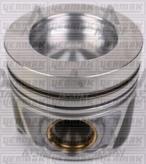 Volkswagen Tiguan Piston Segman Segmanlı OEM 03L107065AG